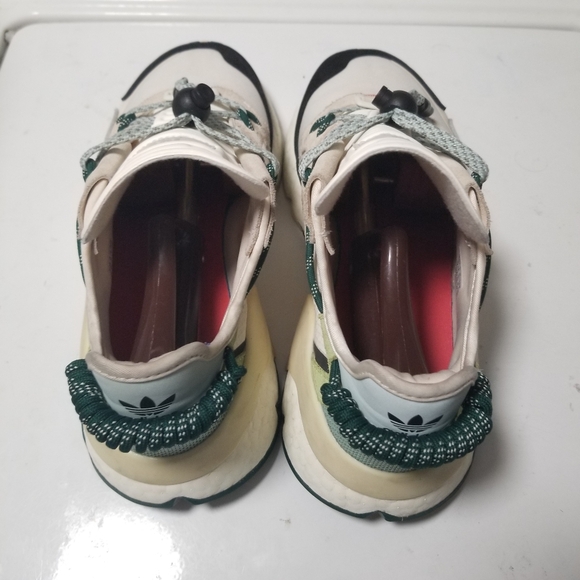 Ivy Park × Adidas Nite Jogger Men's 10.5 - Picture 4 of 5